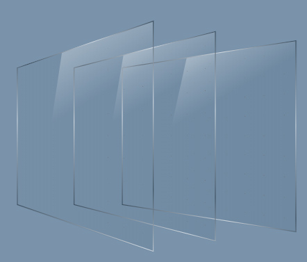 Vacuum Glazing - Fineo Panes