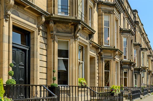 Timber window upgrades
